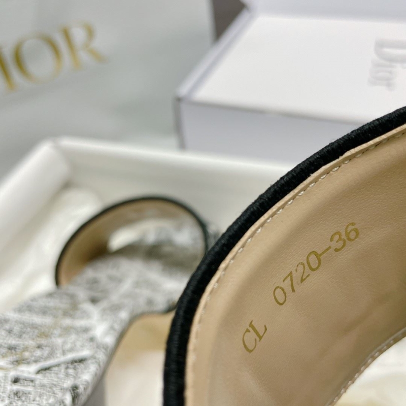 Christian Dior Slippers